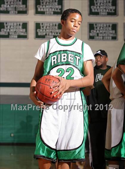 Thumbnail 1 in Ribet Academy vs. Valencia (Providence Cystic Fibrosis Benefit) photogallery.