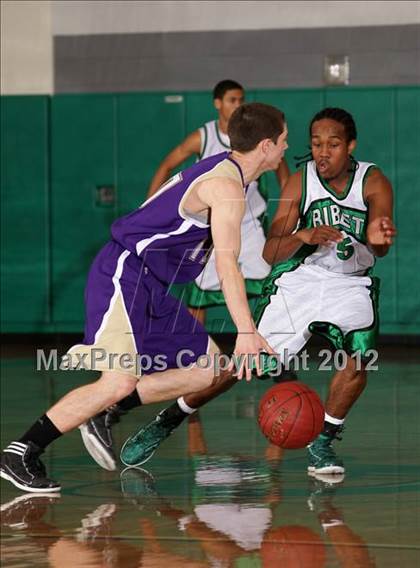 Thumbnail 3 in Ribet Academy vs. Valencia (Providence Cystic Fibrosis Benefit) photogallery.