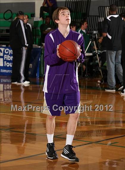 Thumbnail 2 in Ribet Academy vs. Valencia (Providence Cystic Fibrosis Benefit) photogallery.