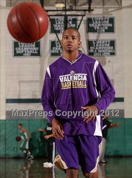Thumbnail 1 in Ribet Academy vs. Valencia (Providence Cystic Fibrosis Benefit) photogallery.