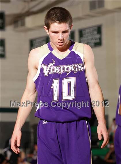 Thumbnail 3 in Ribet Academy vs. Valencia (Providence Cystic Fibrosis Benefit) photogallery.