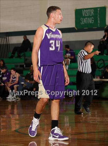 Thumbnail 2 in Ribet Academy vs. Valencia (Providence Cystic Fibrosis Benefit) photogallery.