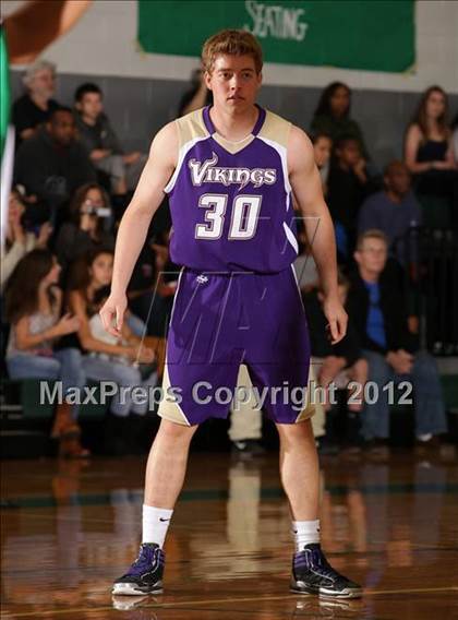 Thumbnail 1 in Ribet Academy vs. Valencia (Providence Cystic Fibrosis Benefit) photogallery.
