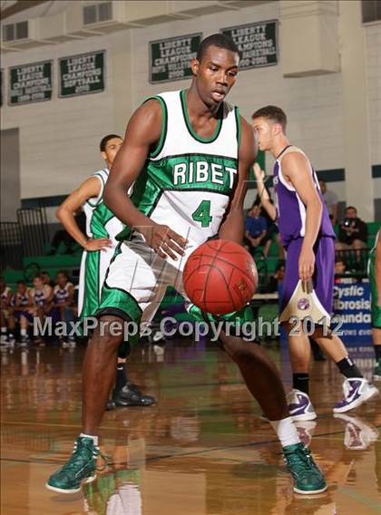 Thumbnail 2 in Ribet Academy vs. Valencia (Providence Cystic Fibrosis Benefit) photogallery.