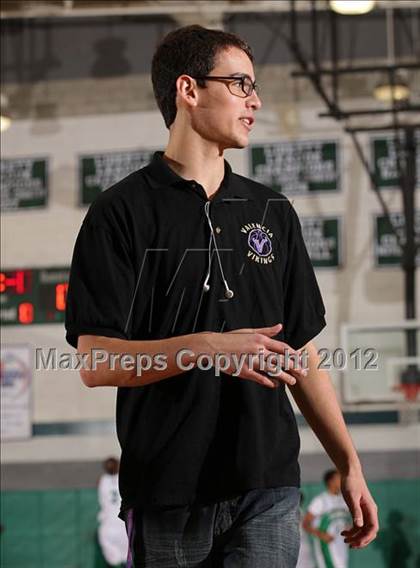 Thumbnail 2 in Ribet Academy vs. Valencia (Providence Cystic Fibrosis Benefit) photogallery.