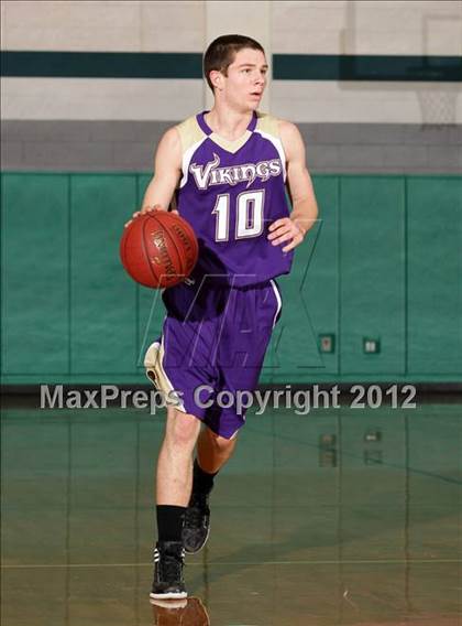 Thumbnail 1 in Ribet Academy vs. Valencia (Providence Cystic Fibrosis Benefit) photogallery.