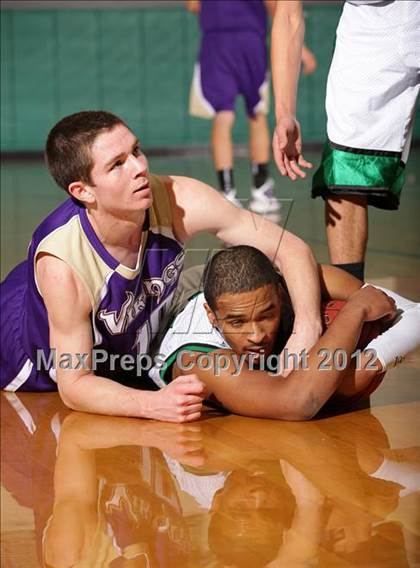 Thumbnail 3 in Ribet Academy vs. Valencia (Providence Cystic Fibrosis Benefit) photogallery.