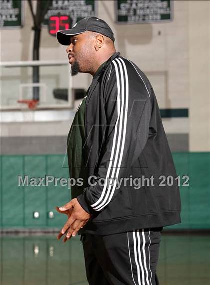 Thumbnail 1 in Ribet Academy vs. Valencia (Providence Cystic Fibrosis Benefit) photogallery.