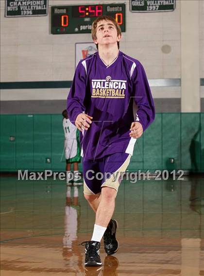 Thumbnail 3 in Ribet Academy vs. Valencia (Providence Cystic Fibrosis Benefit) photogallery.