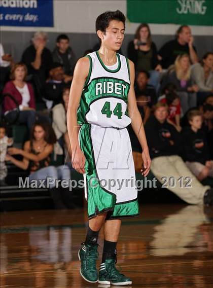 Thumbnail 2 in Ribet Academy vs. Valencia (Providence Cystic Fibrosis Benefit) photogallery.