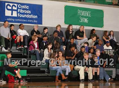 Thumbnail 1 in Ribet Academy vs. Valencia (Providence Cystic Fibrosis Benefit) photogallery.