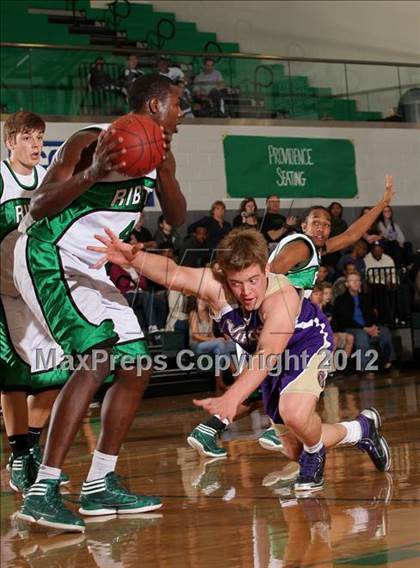 Thumbnail 2 in Ribet Academy vs. Valencia (Providence Cystic Fibrosis Benefit) photogallery.