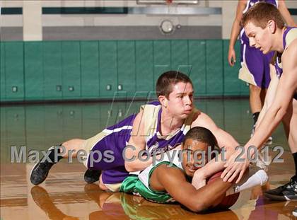Thumbnail 2 in Ribet Academy vs. Valencia (Providence Cystic Fibrosis Benefit) photogallery.