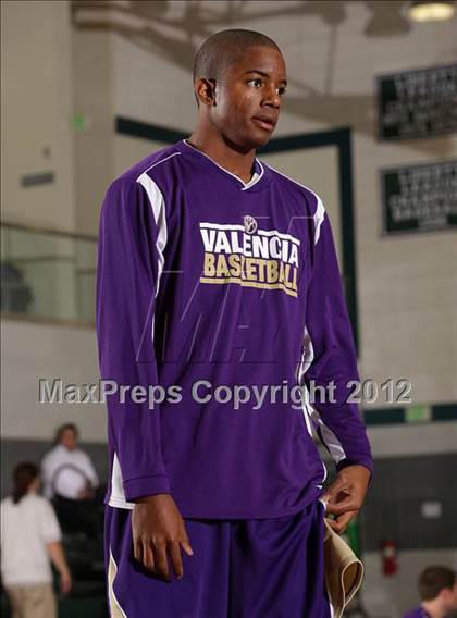 Thumbnail 3 in Ribet Academy vs. Valencia (Providence Cystic Fibrosis Benefit) photogallery.