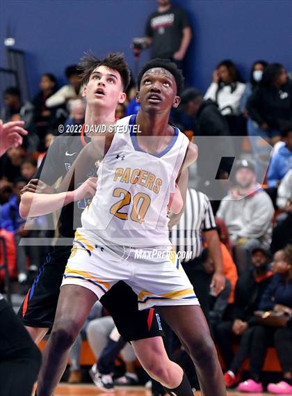 Thumbnail 2 in Folsom vs. Grant (Fortune Showcase) photogallery.