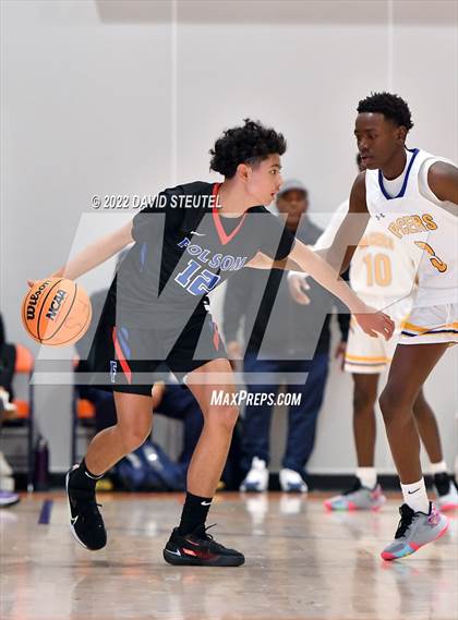 Thumbnail 2 in Folsom vs. Grant (Fortune Showcase) photogallery.