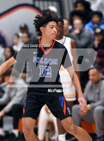Thumbnail 2 in Folsom vs. Grant (Fortune Showcase) photogallery.