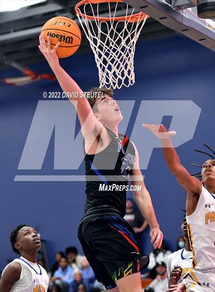 Thumbnail 2 in Folsom vs. Grant (Fortune Showcase) photogallery.