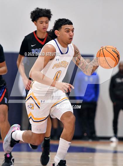 Thumbnail 1 in Folsom vs. Grant (Fortune Showcase) photogallery.