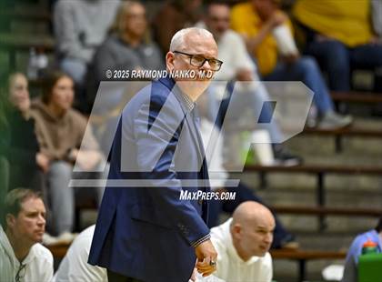 Thumbnail 3 in Delta vs. Fort Wayne Blackhawk Christian (IHSAA 4A New Castle Regional)  photogallery.