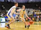 Photo from the gallery "Delta vs. Fort Wayne Blackhawk Christian (IHSAA 4A New Castle Regional) "