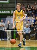 Photo from the gallery "Delta vs. Fort Wayne Blackhawk Christian (IHSAA 4A New Castle Regional) "