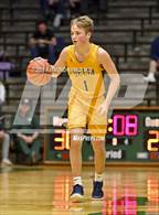 Photo from the gallery "Delta vs. Fort Wayne Blackhawk Christian (IHSAA 4A New Castle Regional) "