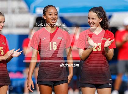 Thumbnail 3 in Greater Atlanta Christian vs. Westminster (GHSA 3A Championship) photogallery.