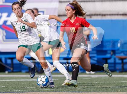 Thumbnail 2 in Greater Atlanta Christian vs. Westminster (GHSA 3A Championship) photogallery.