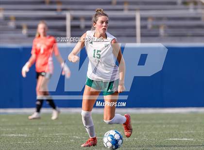 Thumbnail 2 in Greater Atlanta Christian vs. Westminster (GHSA 3A Championship) photogallery.