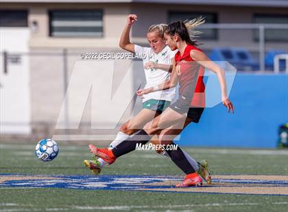 Thumbnail 3 in Greater Atlanta Christian vs. Westminster (GHSA 3A Championship) photogallery.