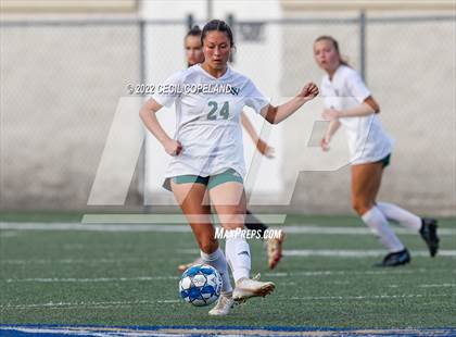 Thumbnail 3 in Greater Atlanta Christian vs. Westminster (GHSA 3A Championship) photogallery.