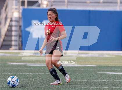 Thumbnail 1 in Greater Atlanta Christian vs. Westminster (GHSA 3A Championship) photogallery.