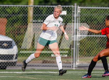 Thumbnail 3 in Greater Atlanta Christian vs. Westminster (GHSA 3A Championship) photogallery.