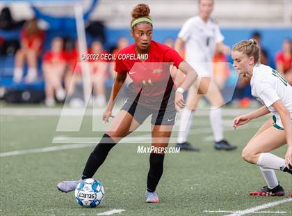 Thumbnail 3 in Greater Atlanta Christian vs. Westminster (GHSA 3A Championship) photogallery.
