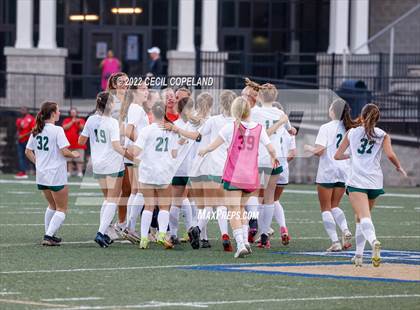Thumbnail 3 in Greater Atlanta Christian vs. Westminster (GHSA 3A Championship) photogallery.