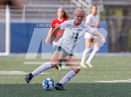 Thumbnail 2 in Greater Atlanta Christian vs. Westminster (GHSA 3A Championship) photogallery.