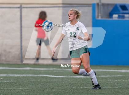 Thumbnail 2 in Greater Atlanta Christian vs. Westminster (GHSA 3A Championship) photogallery.