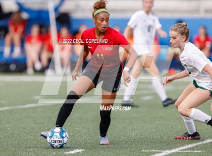 Thumbnail 1 in Greater Atlanta Christian vs. Westminster (GHSA 3A Championship) photogallery.