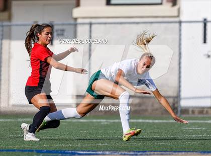 Thumbnail 2 in Greater Atlanta Christian vs. Westminster (GHSA 3A Championship) photogallery.