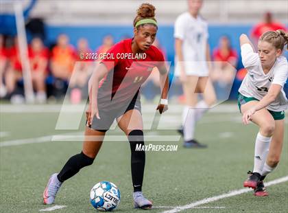 Thumbnail 1 in Greater Atlanta Christian vs. Westminster (GHSA 3A Championship) photogallery.