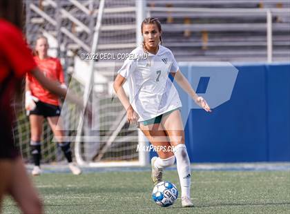 Thumbnail 2 in Greater Atlanta Christian vs. Westminster (GHSA 3A Championship) photogallery.