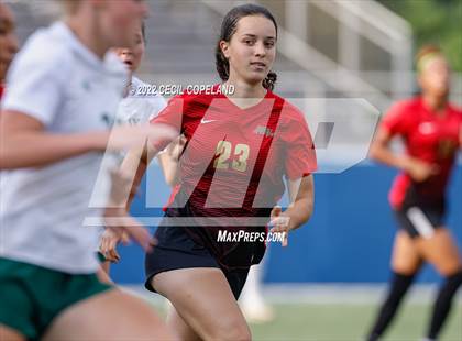 Thumbnail 2 in Greater Atlanta Christian vs. Westminster (GHSA 3A Championship) photogallery.