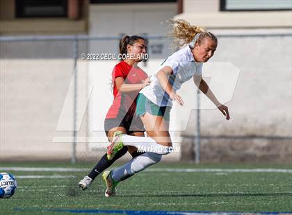 Thumbnail 2 in Greater Atlanta Christian vs. Westminster (GHSA 3A Championship) photogallery.