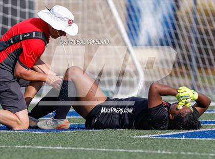Thumbnail 1 in Greater Atlanta Christian vs. Westminster (GHSA 3A Championship) photogallery.
