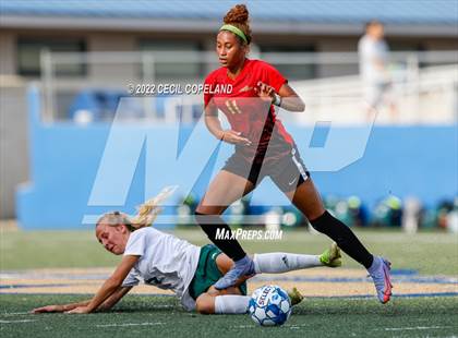 Thumbnail 1 in Greater Atlanta Christian vs. Westminster (GHSA 3A Championship) photogallery.