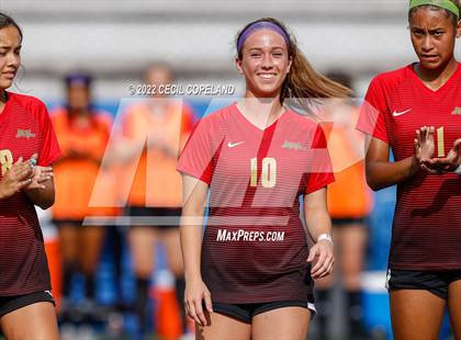 Thumbnail 1 in Greater Atlanta Christian vs. Westminster (GHSA 3A Championship) photogallery.