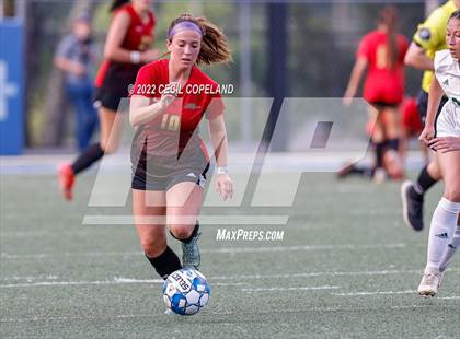 Thumbnail 3 in Greater Atlanta Christian vs. Westminster (GHSA 3A Championship) photogallery.