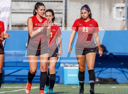 Thumbnail 3 in Greater Atlanta Christian vs. Westminster (GHSA 3A Championship) photogallery.