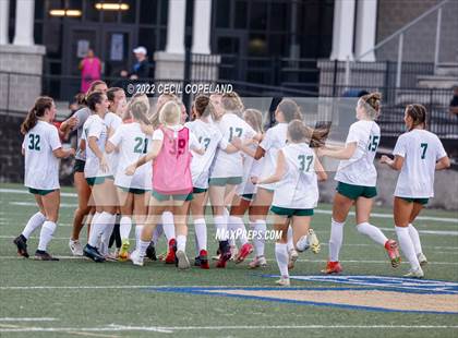 Thumbnail 1 in Greater Atlanta Christian vs. Westminster (GHSA 3A Championship) photogallery.